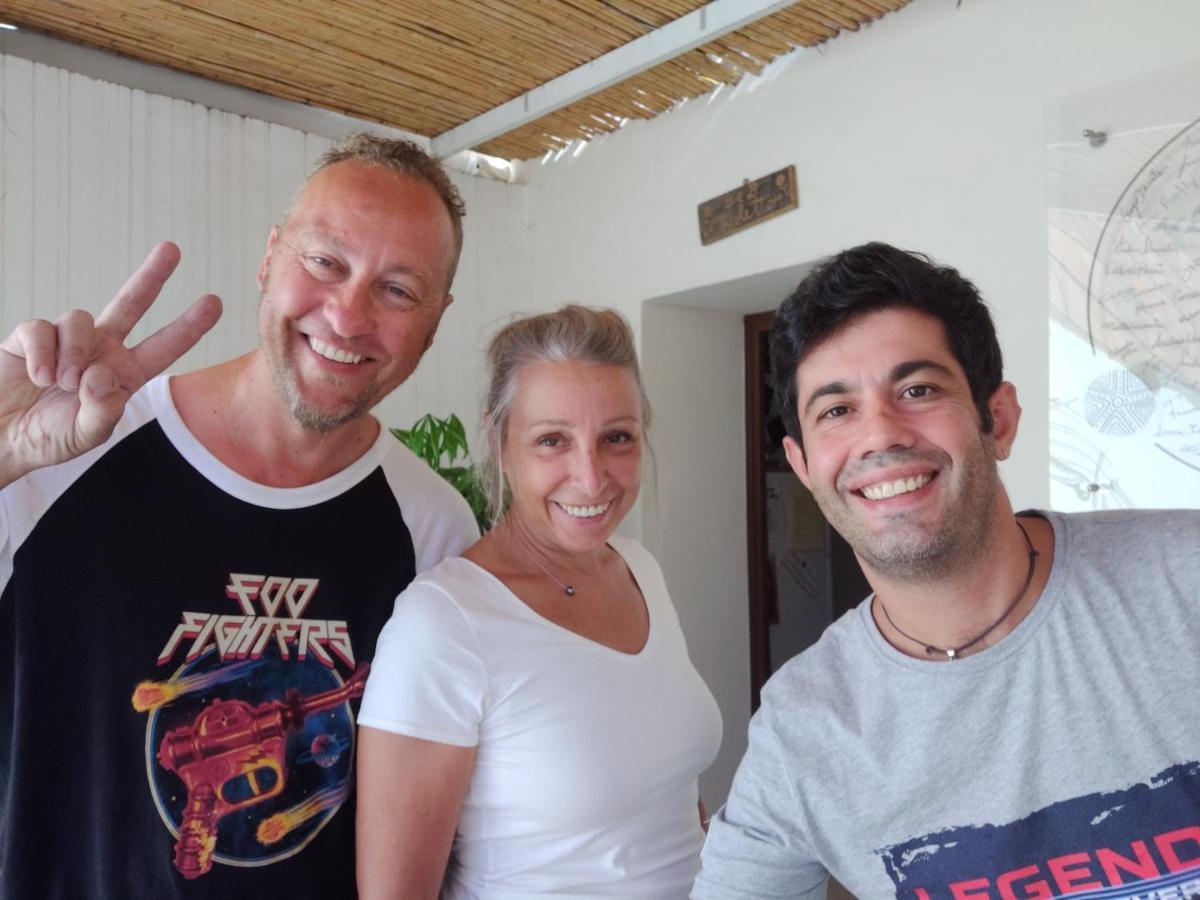 Al Vicoletto - Genuine Hospitality Bed & Breakfast ตอร์โตลี ภายนอก รูปภาพ
